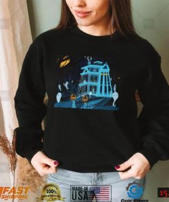 The Spooky Mansion Disneyland Halloween Shirts Sweatshirt, Tank Top, Ladies Tee