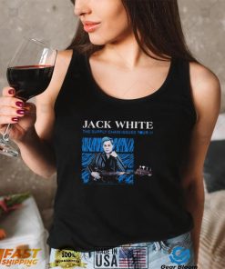 The Supply Chain Issues Tour Jack White Unisex Sweatshirt