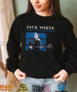 The Supply Chain Issues Tour Jack White Unisex Sweatshirt