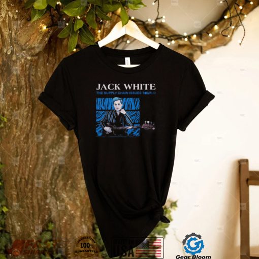 The Supply Chain Issues Tour Jack White Unisex Sweatshirt