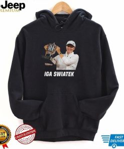 The Winner Iga Swiatek Unisex T shirt