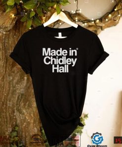 The antI hero made in chidley hall shirt