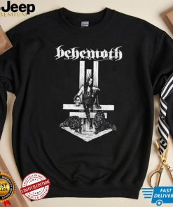 Thelema.6 Behemoth Band Unisex T shirt