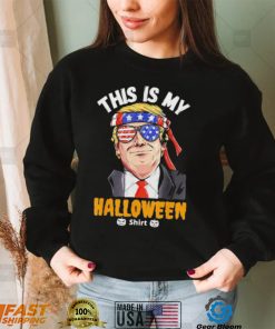 This Is The Government The Founders Warned Us About Funny Trump Halloween T shirts