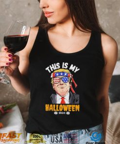 This Is The Government The Founders Warned Us About Funny Trump Halloween T shirts