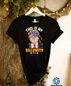 This Is The Government The Founders Warned Us About Funny Trump Halloween T shirts