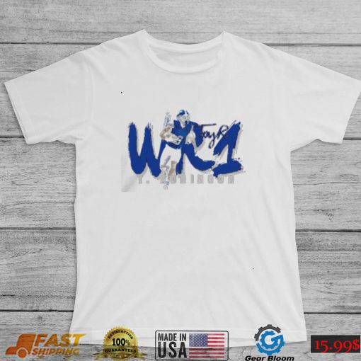 Thomas Earl Robinson Philippine basketball speed t shirt