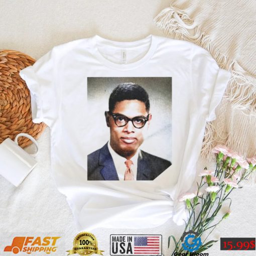 Thomas Sowell photo shirt