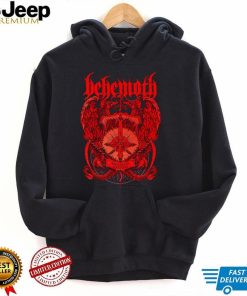 Thrash Metal Behemoth Band Unisex Sweatshirt