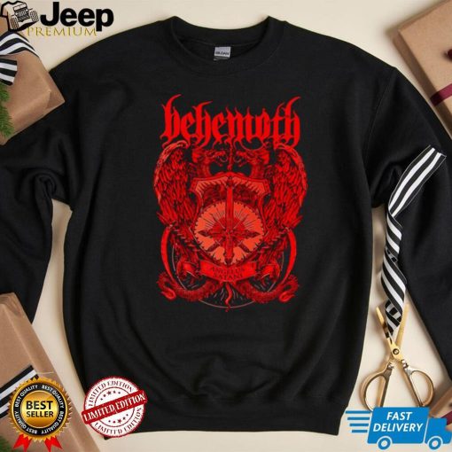 Thrash Metal Behemoth Band Unisex Sweatshirt