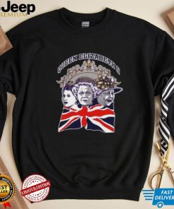 Hilarious Elizabeth Queen T Shirt