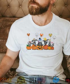 Winnie The Pooh Shirt, Pooh And Friends Shirt, Halloween Magic Kingdom shirt, Disney Pumpkin Shirt