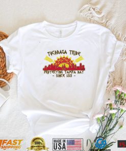 Tocobaga Tribe Protecting Tampa Bay Since 1513 Shirt