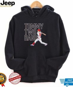 Tommy Edman Tommy two bags shirt