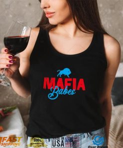 Top buffalo Bills Mafia Babes logo shirt