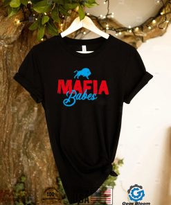 Top buffalo Bills Mafia Babes logo shirt