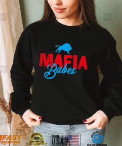 Top buffalo Bills Mafia Babes logo shirt