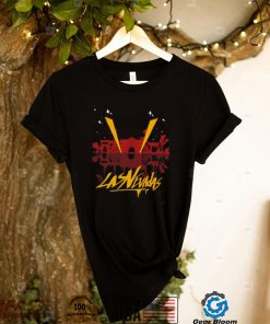 Top the end of Las Nevadas Movie art shirt