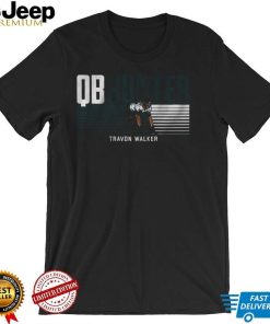 Travon Walker QB Hunter Shirt, Jacksonville
