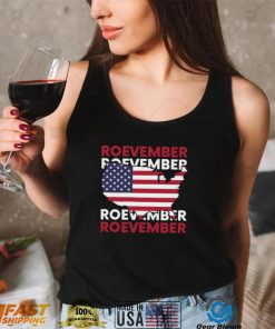 Trending Flag Roevember November 8 Unisex Sweatshirt