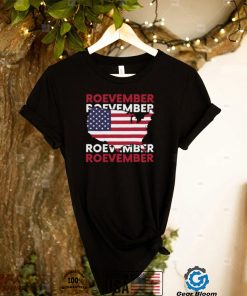 Trending Flag Roevember November 8 Unisex Sweatshirt