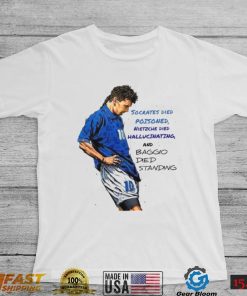 Trending Quote Roberto Baggio Penalty Miss Unisex Sweatshirt