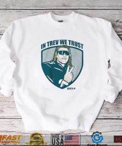 Trevor Lawrence In Trev We Trust Shirt