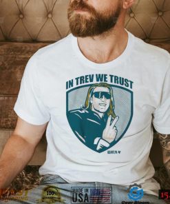 Trevor Lawrence In Trev We Trust Shirt