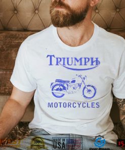 Triumph Motorcycles nice shirt