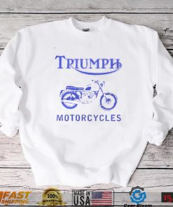 Triumph Motorcycles nice shirt