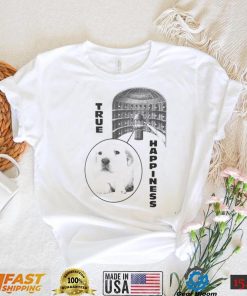 True happiness panopticon dog t shirt