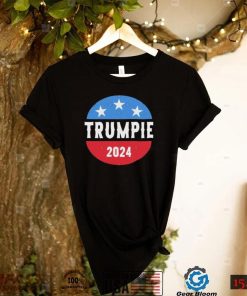 Trumpie 2024 American Flag T shirt