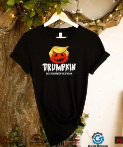 Trumpkin – Make Halloween Great Again Donald Trump Shirt