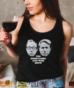 The Morecambe and Wise Show face shirt