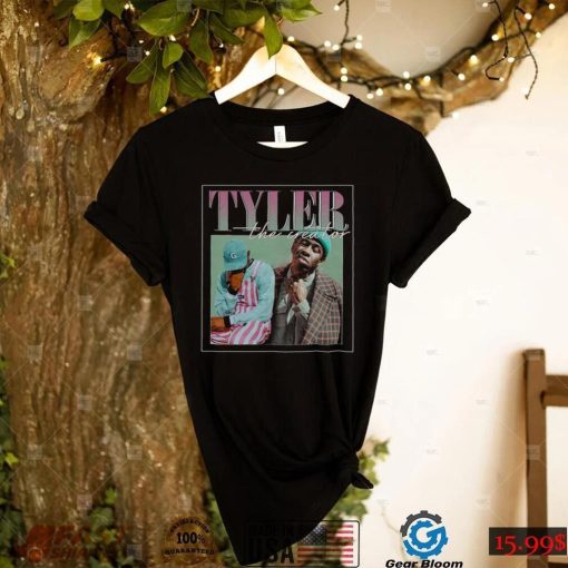 Tyler The Creator Rap Singer T Shirt