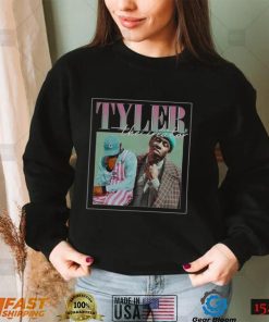 Tyler The Creator Rap Singer T Shirt