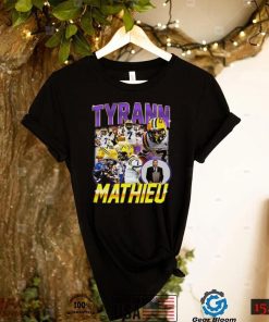 Tyrann Mathieu Shirt Soulja Slim Gift For Fan