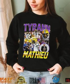 Tyrann Mathieu Shirt Soulja Slim Gift For Fan