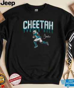 Tyreek Hill South Florida Cheetah Shirt