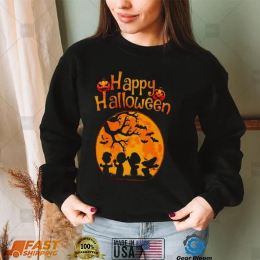 Charlie Brown Halloween Shirt Peanuts Halloween