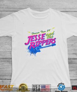 Jesse And The Rippers The Full House Show Unisex Sweatshirt