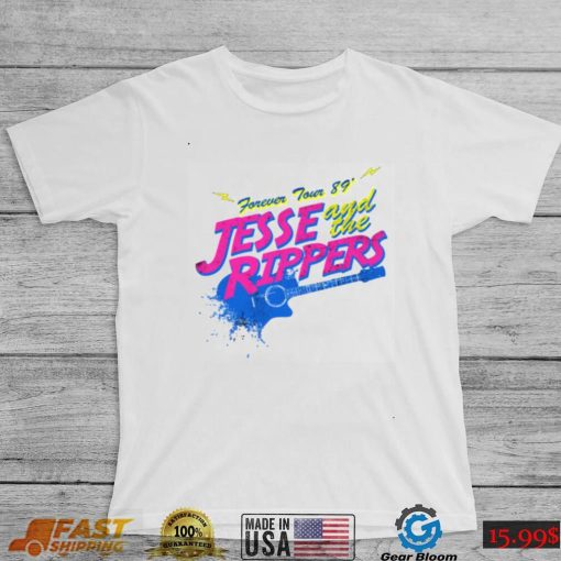 Jesse And The Rippers The Full House Show Unisex Sweatshirt