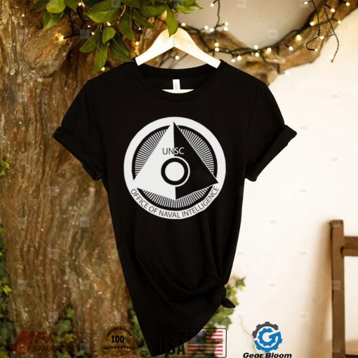 UNSC Office of Naval Intelligence logo shirt