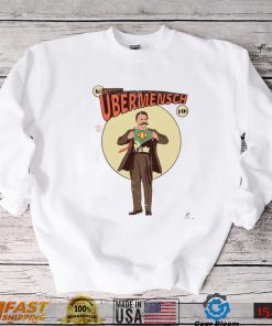 Ubermensch German Political Unisex T Shirt