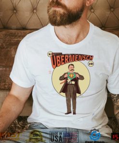 Ubermensch German Political Unisex T Shirt