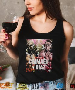 Ufc 279 Chimaev Vs Diaz Its Fight Week Unisex Nate Diaz T shirt