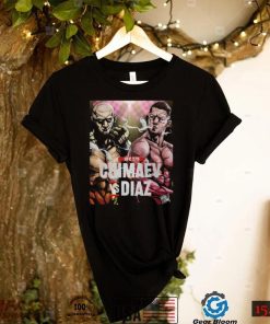 Ufc 279 Chimaev Vs Diaz Its Fight Week Unisex Nate Diaz T shirt