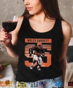 Myles Garrett 95 For Cleveland Browns Fans Unisex Sweatshirt