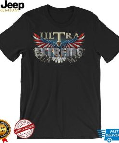Ultra Mega Maga Extreme Politics Anti Biden T Shirt