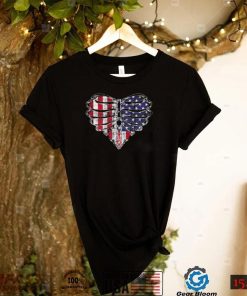 Usa Halloween American Flag Halloween Shirt